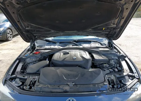 2019 BMW 430I Gran Coupe из США, поврежденный, VIN WBA4J1C57KBM18944